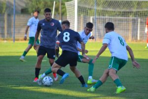 Laureana, Diop, Piana: 3-0 dei Grigi al Castellazzo