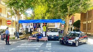 Novi Ligure: feste e traffico estivo, i controlli dei Carabinieri