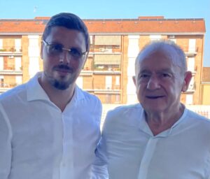 Grigi: Antonio Colombo avrà un ruolo in società?