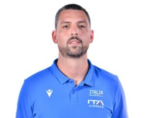 Derthona Basket: Talpo in campo per gli Europei Under 16