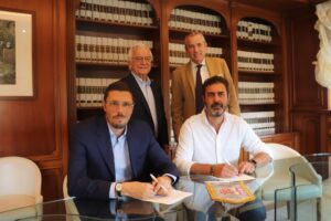L’Us Alessandria ad Antonio Barani