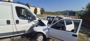 Schianto alle porte di Vignale interviene l’elisoccorso: un ferito grave