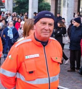 Alessandria: il dolore di Municipale e Croce Verde per la morte di Gianfranco Demichelis