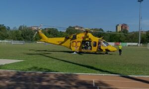 Monleale, due motociclisti gravi dopo incidente
