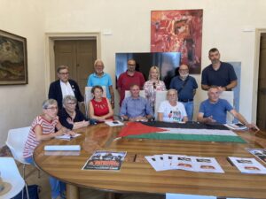 I cuori di Gaza: domenica tutti in piazza per la Palestina