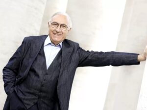 L’ex sindaco Veronesi e il ricordo di Pippo Baudo