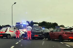 Spinetta, incidente con feriti (uno è grave)