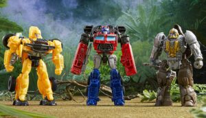 Tutto si transformer (se nulla si distrugge)