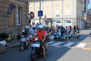 Vespa Club, il Community Hub pronto per il raduno 2025