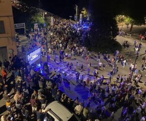 Ovada: centro storico, l’estate si illumina con il teatro itinerante