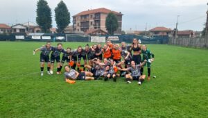 Acf, maglie nuove e tre punti contro Torino Woman