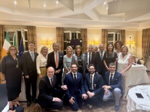Lions Club Alessandria Host apre l’anno sociale 2025/26
