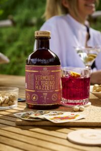 Mazzetti lancia un nuovo Vermouth dal cuore monferrino