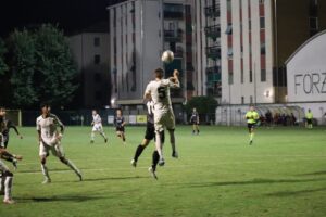 Grigi a secco, l’Acqui vince gara1