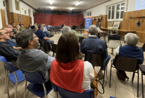 Alessandria, partecipazione e dibattito sul polo logistico