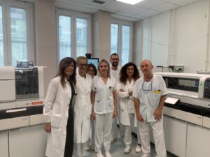 Laboratorio analisi Aou Al tra i centri diagnostici top del Piemonte