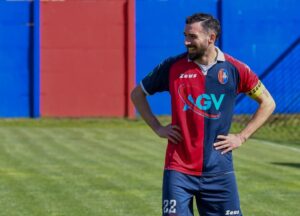 ValenzanaMado, Lorenzo Simone se ne va