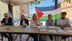 Alessandria, una mozione del Pd su Gaza