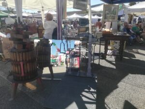Mercatino Antiquariato: ecco l’edizione di settembre