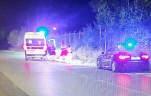 Novi Ligure, incidente mortale per motociclista di 34 anni
