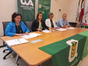 Alessandria, agricoltura: crisi senza sbocchi?