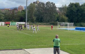 Diop decide a inizio ripresa. L’Alessandria batte l’Ovada