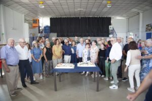 Polizzi e i suoi amici (tutti di Alimena)