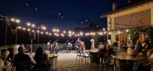 “Felliniana” chiude il Festival Lavagnino alla Tenuta La Marchesa