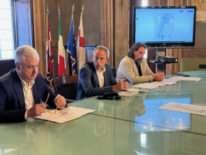 Alessandria: dal 20 ottobre i varchi elettronici per l’Area Pedonale Urbana in centro