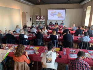 Festa del Vino: degustazioni e libri al Castello di Casale