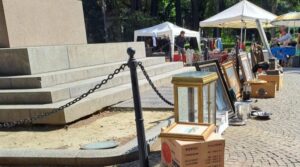 Sciaudone sul mercatino della Memoria: “Si offende il ricordo dei caduti”