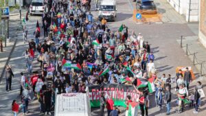 Alessandria, sabato 13 la manifestazione per la Palestina