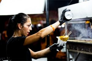 A Valenza la 103ª tappa dell’International Street Food