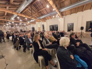 Successo a Piovera per la conferenza su Modigliani con Christian Parisot