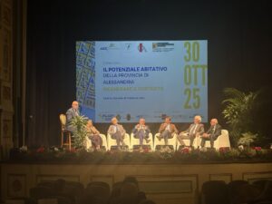 A Valenza il convegno ANCE: rigenerare il costruito per la Provincia