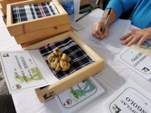 Fiera del Tartufo di Moncalvo: show cooking e novità