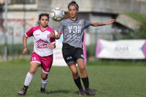 Acf, contro Cit Turin finisce 2-2
