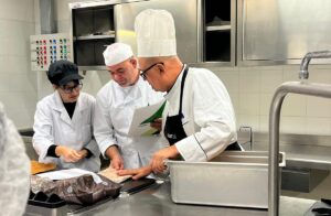 Cucina monferrina e nuove tecniche: successo per il corso ad Acqui