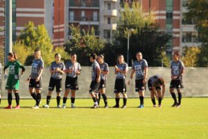 Acf batte Accademia, ma Torino Women festeggia la promozione