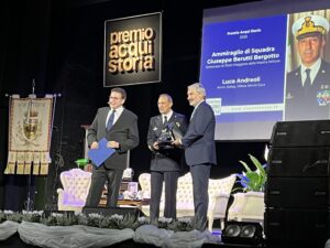 Acqui Storia, il Ministro Crosetto: “La memoria storica e l’Italia di oggi si incontrano”