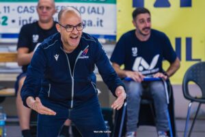 Acrobatica e Negrini, doppio impegno in casa