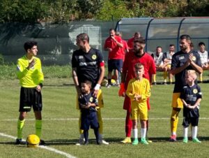 Asca, il ritorno di Amodio: “Mi sono rimesso in gioco”
