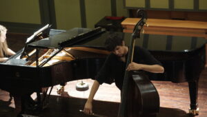 Contrabbasso, al conservatorio la finale del Concorso Benzi