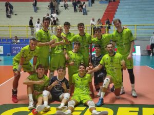 Negrini, prima volta in Sardegna. Bene Acrobatica