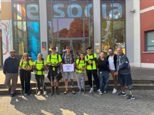 Alessandria: “Road to inspiration”, giovani in cammino tra sport e valori