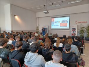 Successo per Fabbriche Aperte a Spinetta: Syensqo accoglie 160 visitatori