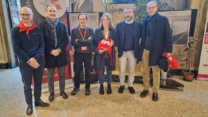 Upo Junior, mille ragazzi delle scuole a Palazzo Borsalino