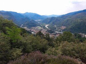 Da Varallo alla castagnata di Verzimo: sul Sentiero Padre Gallino