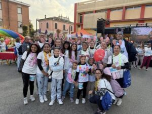 Pigiama Run a Borgoratto: un successo