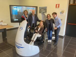 E-Mobility 2025: all’Itis Volta studenti protagonisti della sicurezza stradale